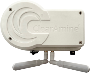 ClearAmine® Monitor