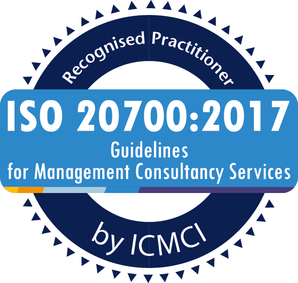 ISO 20700:2017 Guidelines for Management Consultancy Services – Recognised Practitioner by ICMCI